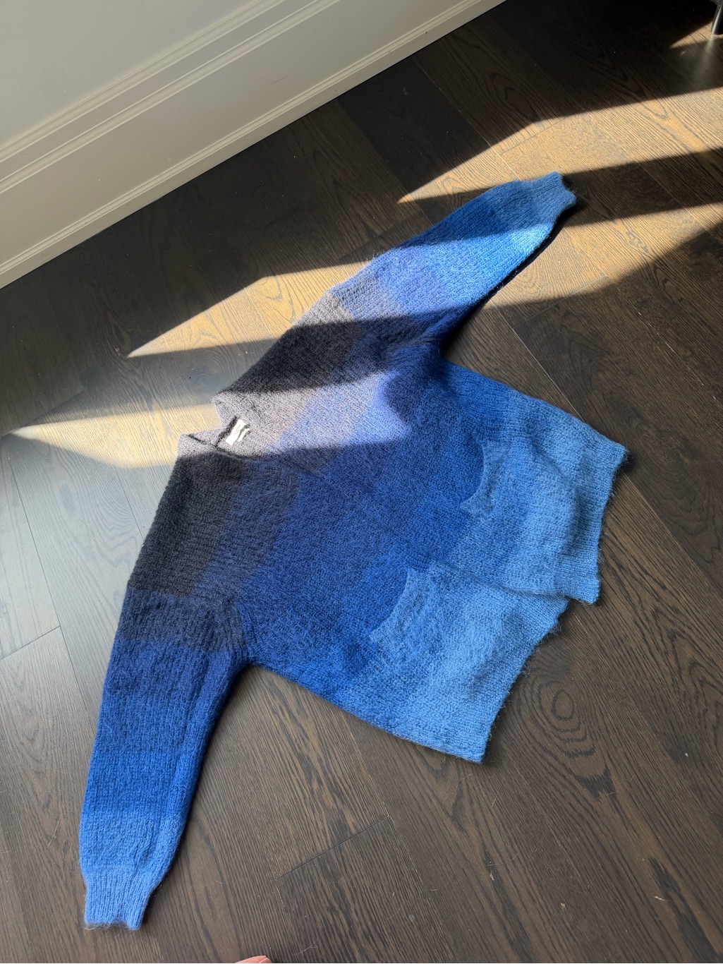 Isabel Etoile Marant Ombr Cardigan